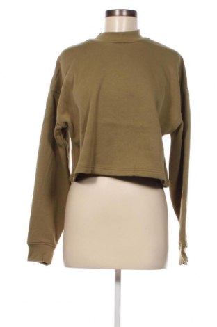 Γυναικεία μπλούζα Urban Classics, Μέγεθος L, Χρώμα Πράσινο, Τιμή 2,89 €