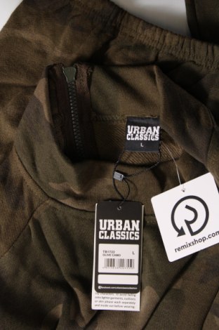 Γυναικεία μπλούζα Urban Classics, Μέγεθος L, Χρώμα Πράσινο, Τιμή 18,04 €