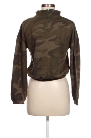 Γυναικεία μπλούζα Urban Classics, Μέγεθος L, Χρώμα Πράσινο, Τιμή 18,04 €