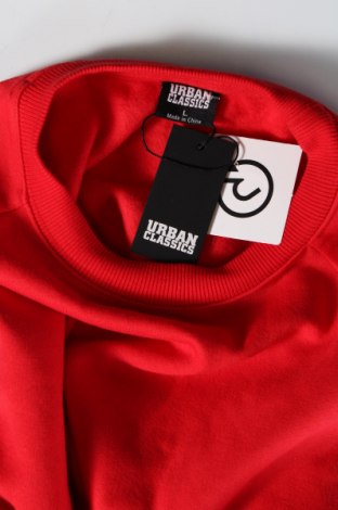 Дамска блуза Urban Classics, Размер L, Цвят Червен, Цена 35,00 лв.