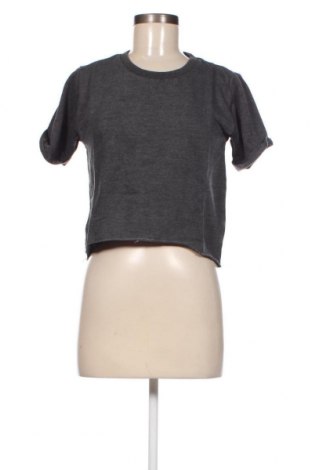 Дамска блуза Urban Classics, Размер XS, Цвят Сив, Цена 5,60 лв.