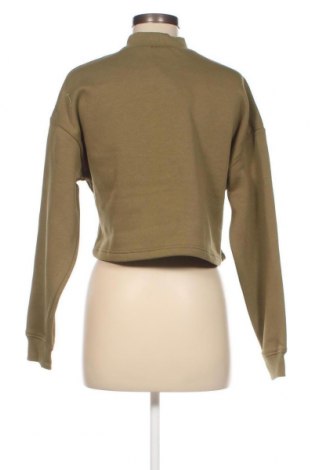 Γυναικεία μπλούζα Urban Classics, Μέγεθος M, Χρώμα Πράσινο, Τιμή 4,33 €