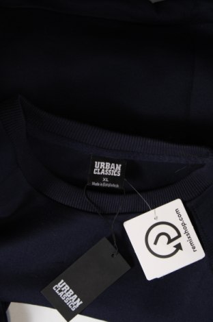 Дамска блуза Urban Classics, Размер XL, Цвят Син, Цена 9,80 лв.