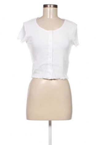 Дамска блуза Urban Classics, Размер S, Цвят Бял, Цена 14,70 лв.