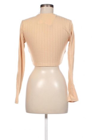 Γυναικεία μπλούζα VILA, Μέγεθος M, Χρώμα  Μπέζ, Τιμή 4,74 €