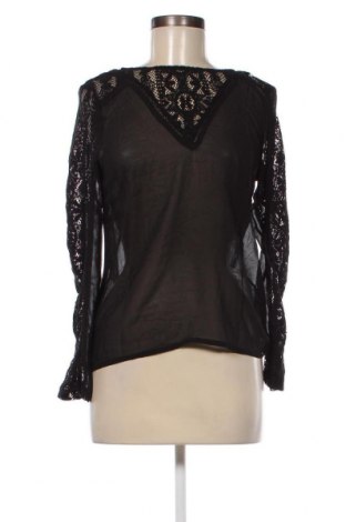 Дамска блуза VILA, Размер S, Цвят Черен, Цена 3,90 лв.