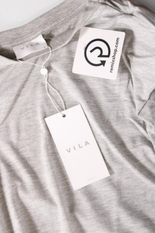 Damen Shirt VILA, Größe M, Farbe Grau, Preis 20,62 €