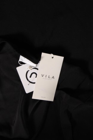 Γυναικεία μπλούζα VILA, Μέγεθος M, Χρώμα Μαύρο, Τιμή 20,62 €