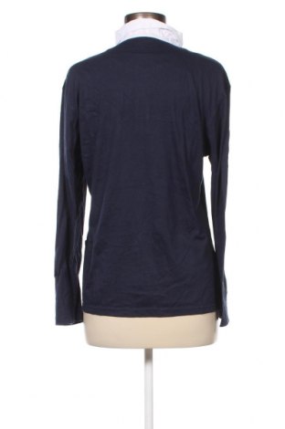 Γυναικεία μπλούζα Van Laack, Μέγεθος M, Χρώμα Μπλέ, Τιμή 33,40 €