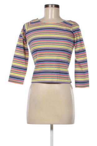 Дамска блуза Venca, Размер XS, Цвят Многоцветен, Цена 4,96 лв.