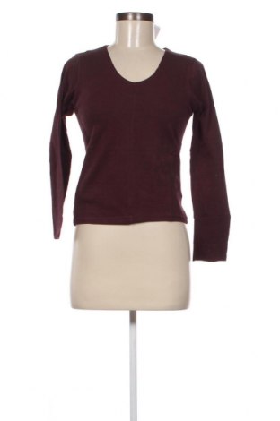 Γυναικεία μπλούζα Venca, Μέγεθος XS, Χρώμα Κόκκινο, Τιμή 3,84 €