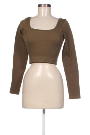 Дамска блуза Vero Moda, Размер M, Цвят Зелен, Цена 7,60 лв.