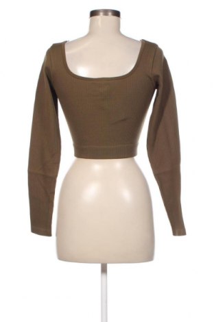 Дамска блуза Vero Moda, Размер M, Цвят Зелен, Цена 7,20 лв.