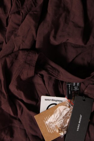 Damen Shirt Vero Moda, Größe XS, Farbe Braun, Preis 3,09 €