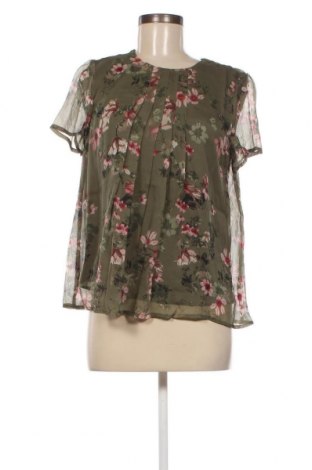 Γυναικεία μπλούζα Vero Moda, Μέγεθος S, Χρώμα Πολύχρωμο, Τιμή 8,25 €