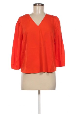 Дамска блуза Vero Moda, Размер S, Цвят Червен, Цена 7,60 лв.