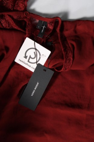 Γυναικεία μπλούζα Vero Moda, Μέγεθος S, Χρώμα Κόκκινο, Τιμή 2,68 €