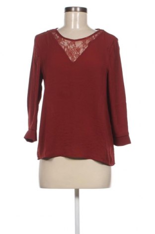 Γυναικεία μπλούζα Vero Moda, Μέγεθος S, Χρώμα Κόκκινο, Τιμή 2,68 €