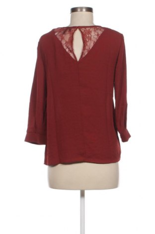 Дамска блуза Vero Moda, Размер S, Цвят Червен, Цена 4,80 лв.