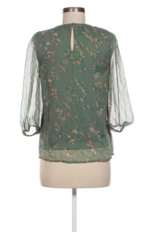Γυναικεία μπλούζα Vero Moda, Μέγεθος XS, Χρώμα Πράσινο, Τιμή 3,51 €