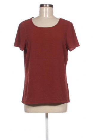 Дамска блуза Vero Moda, Размер M, Цвят Оранжев, Цена 9,60 лв.