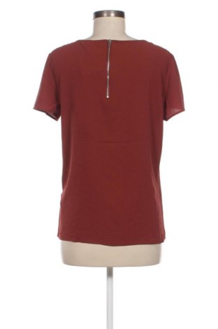 Дамска блуза Vero Moda, Размер M, Цвят Оранжев, Цена 9,60 лв.