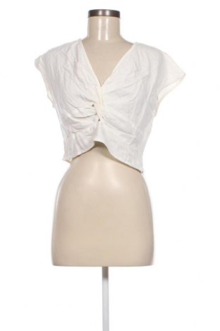 Γυναικεία μπλούζα Vero Moda, Μέγεθος M, Χρώμα Λευκό, Τιμή 5,16 €