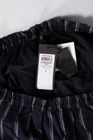 Дамска блуза Vero Moda, Размер S, Цвят Син, Цена 8,80 лв.