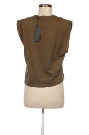 Damen Shirt Vero Moda, Größe XS, Farbe Grün, Preis 20,62 €