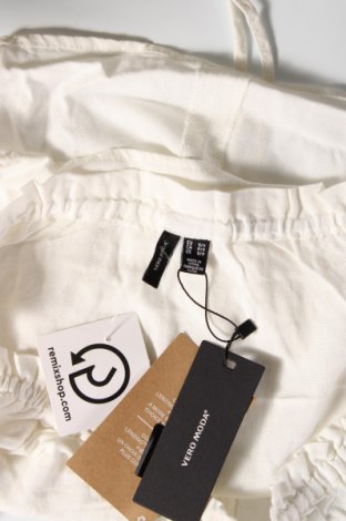 Γυναικεία μπλούζα Vero Moda, Μέγεθος S, Χρώμα Λευκό, Τιμή 5,77 €