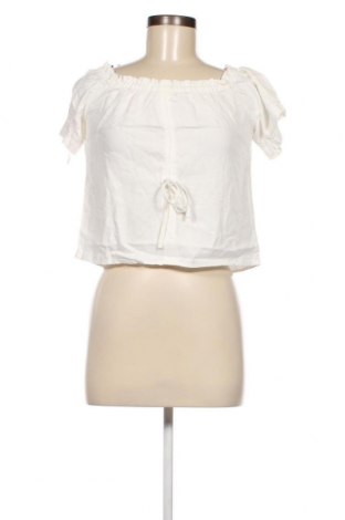 Дамска блуза Vero Moda, Размер S, Цвят Бял, Цена 10,80 лв.