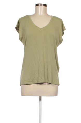 Дамска блуза Vero Moda, Размер M, Цвят Зелен, Цена 8,40 лв.