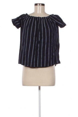 Дамска блуза Vero Moda, Размер M, Цвят Син, Цена 3,00 лв.