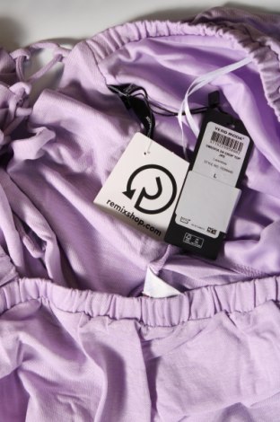 Γυναικεία μπλούζα Vero Moda, Μέγεθος L, Χρώμα Βιολετί, Τιμή 3,92 €