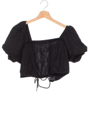 Дамска блуза Vero Moda, Размер L, Цвят Черен, Цена 8,40 лв.