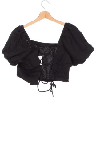 Дамска блуза Vero Moda, Размер L, Цвят Черен, Цена 7,20 лв.