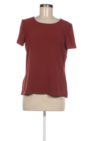 Дамска блуза Vero Moda, Размер S, Цвят Кафяв, Цена 9,20 лв.