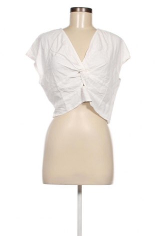 Дамска блуза Vero Moda, Размер L, Цвят Бял, Цена 7,60 лв.