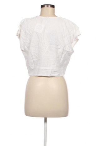 Γυναικεία μπλούζα Vero Moda, Μέγεθος L, Χρώμα Λευκό, Τιμή 20,62 €