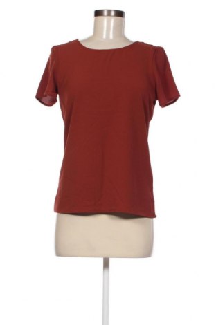 Дамска блуза Vero Moda, Размер XS, Цвят Червен, Цена 8,00 лв.