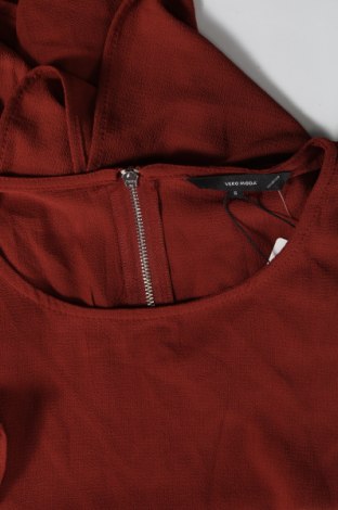 Γυναικεία μπλούζα Vero Moda, Μέγεθος S, Χρώμα Πορτοκαλί, Τιμή 5,16 €