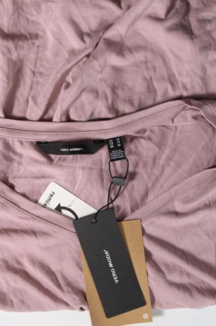 Дамска блуза Vero Moda, Размер XS, Цвят Розов, Цена 40,00 лв.