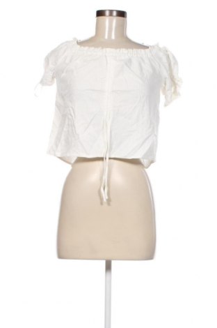Damen Shirt Vero Moda, Größe M, Farbe Ecru, Preis 20,62 €