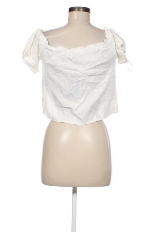 Damen Shirt Vero Moda, Größe M, Farbe Ecru, Preis 20,62 €