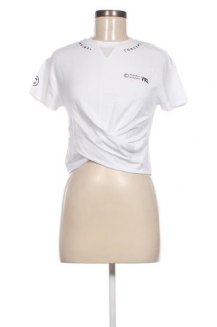 Damen Shirt Viral Vibes, Größe S, Farbe Weiß, Preis 14,84 €