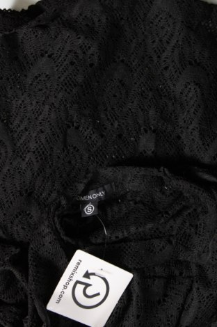 Дамска блуза Women Only, Размер S, Цвят Черен, Цена 19,00 лв.