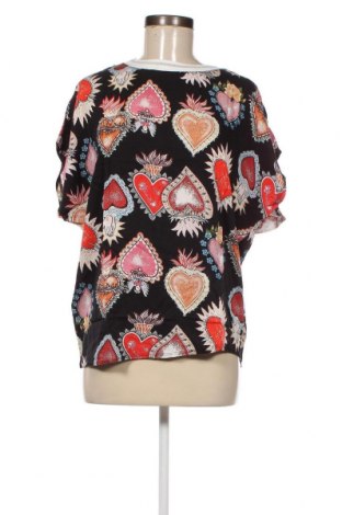 Дамска блуза Zabaione, Размер S, Цвят Многоцветен, Цена 18,00 лв.