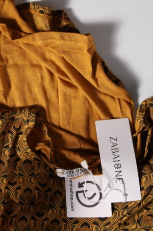 Bluză de femei Zabaione, Mărime S, Culoare Galben, Preț 16,58 Lei