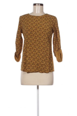 Дамска блуза Zabaione, Размер S, Цвят Жълт, Цена 5,76 лв.