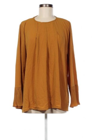 Дамска блуза Zabaione, Размер S, Цвят Жълт, Цена 5,76 лв.